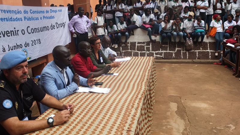 Corruption Opens The Door To Drug Trafficking And Money Laundering