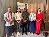 A group of people posing for a photo

AI-generated content may be incorrect.