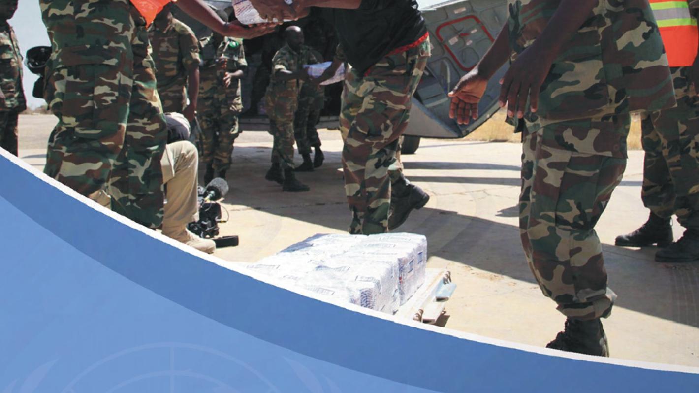 UNSOA Booklet Cover Page