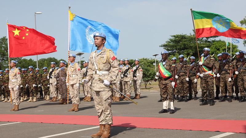 UN Peacekeeping UNMISS South Sudan