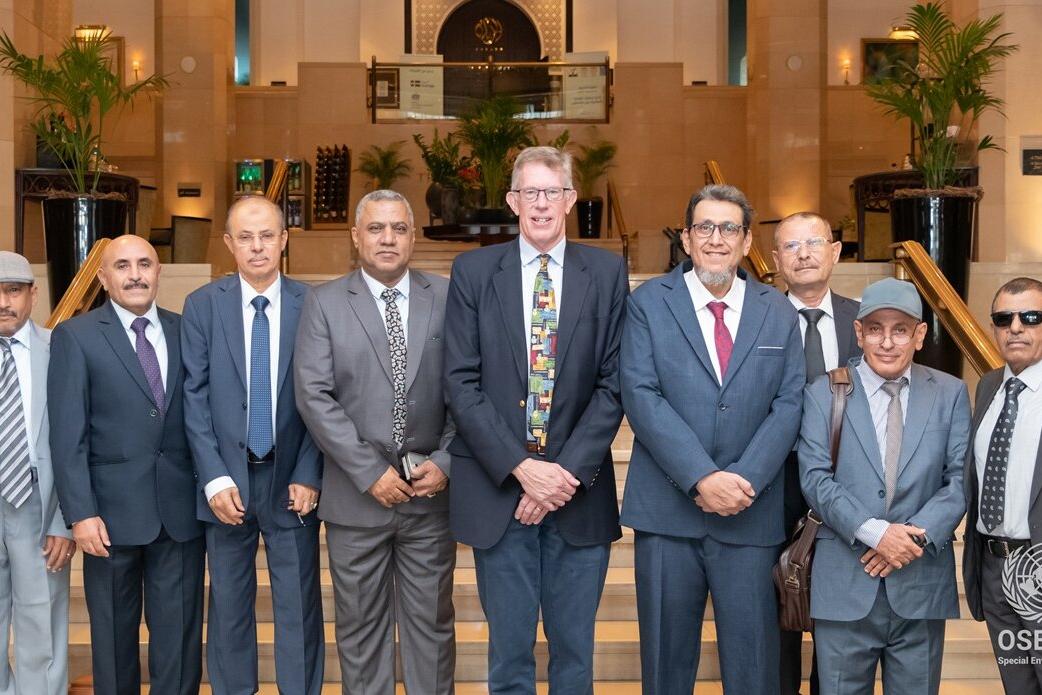 meeting participants 