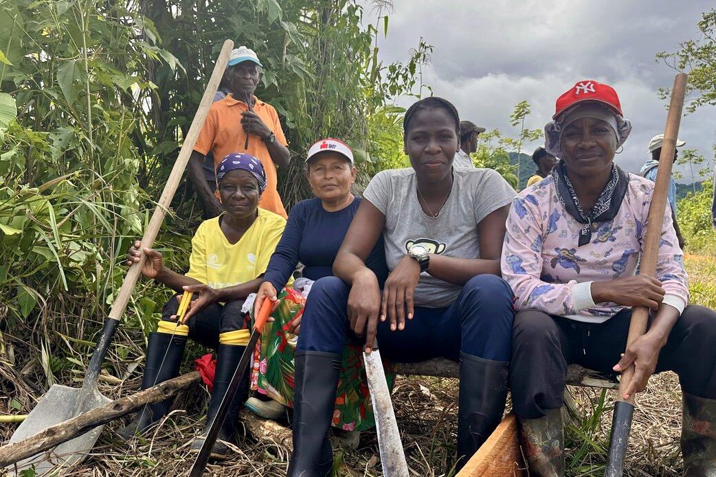 Memoria y caminos de paz, la construcción colectiva de comunidades y firmantes en Vigía del Fuerte, Antioquia