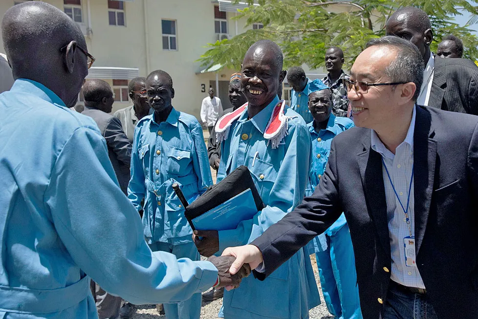 Guang Cong