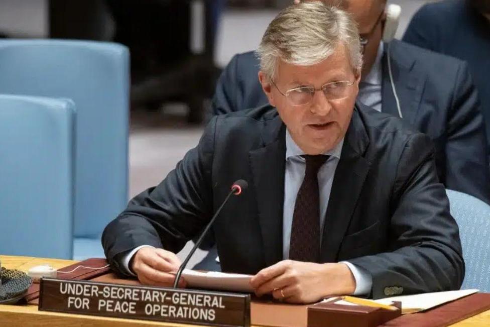 Jean-Pierre Lacroix.