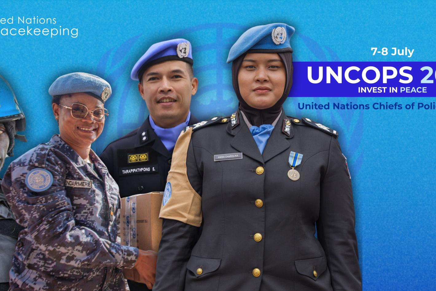 UNCOPS event banner
