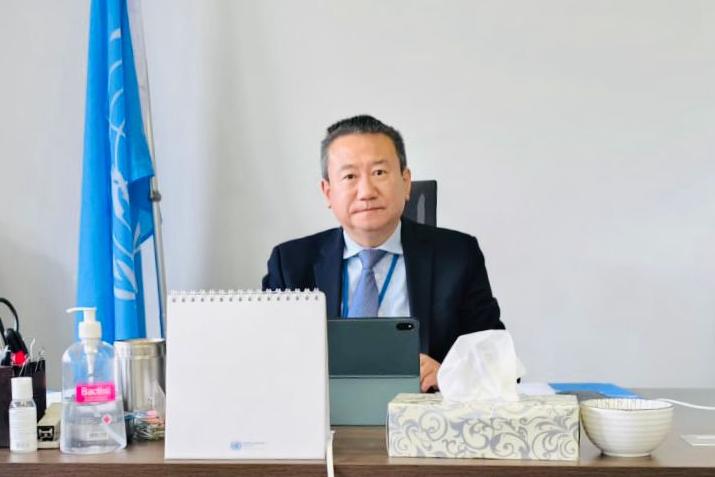 Special Envoy's meeting on WPS