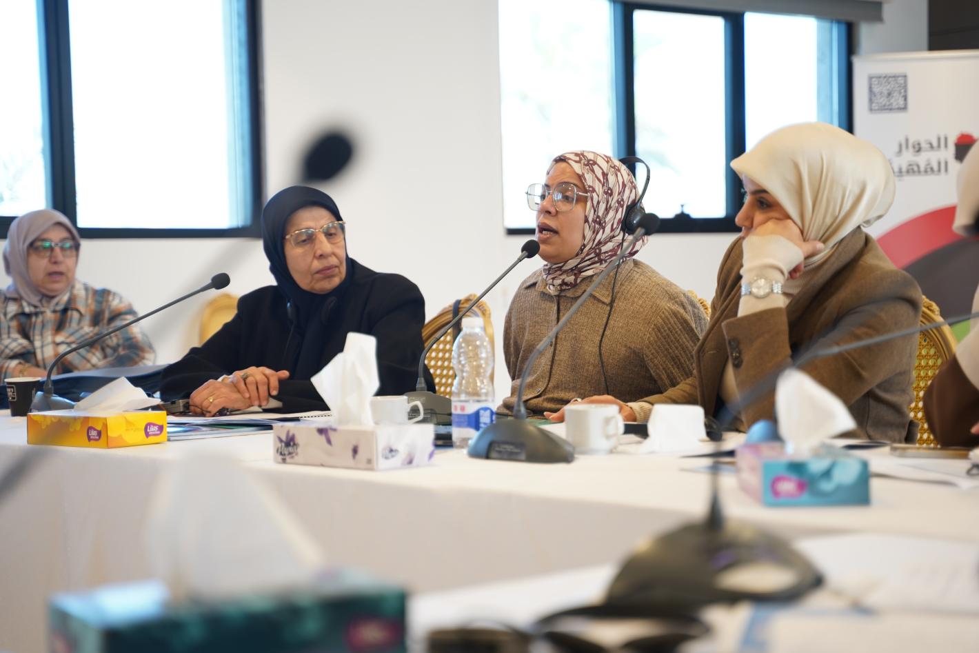 Libya Women's Caucus Meeting