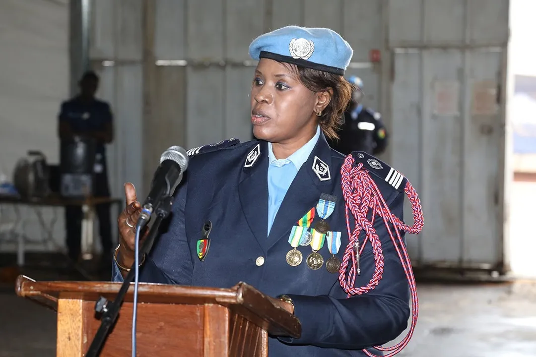 Police officer
