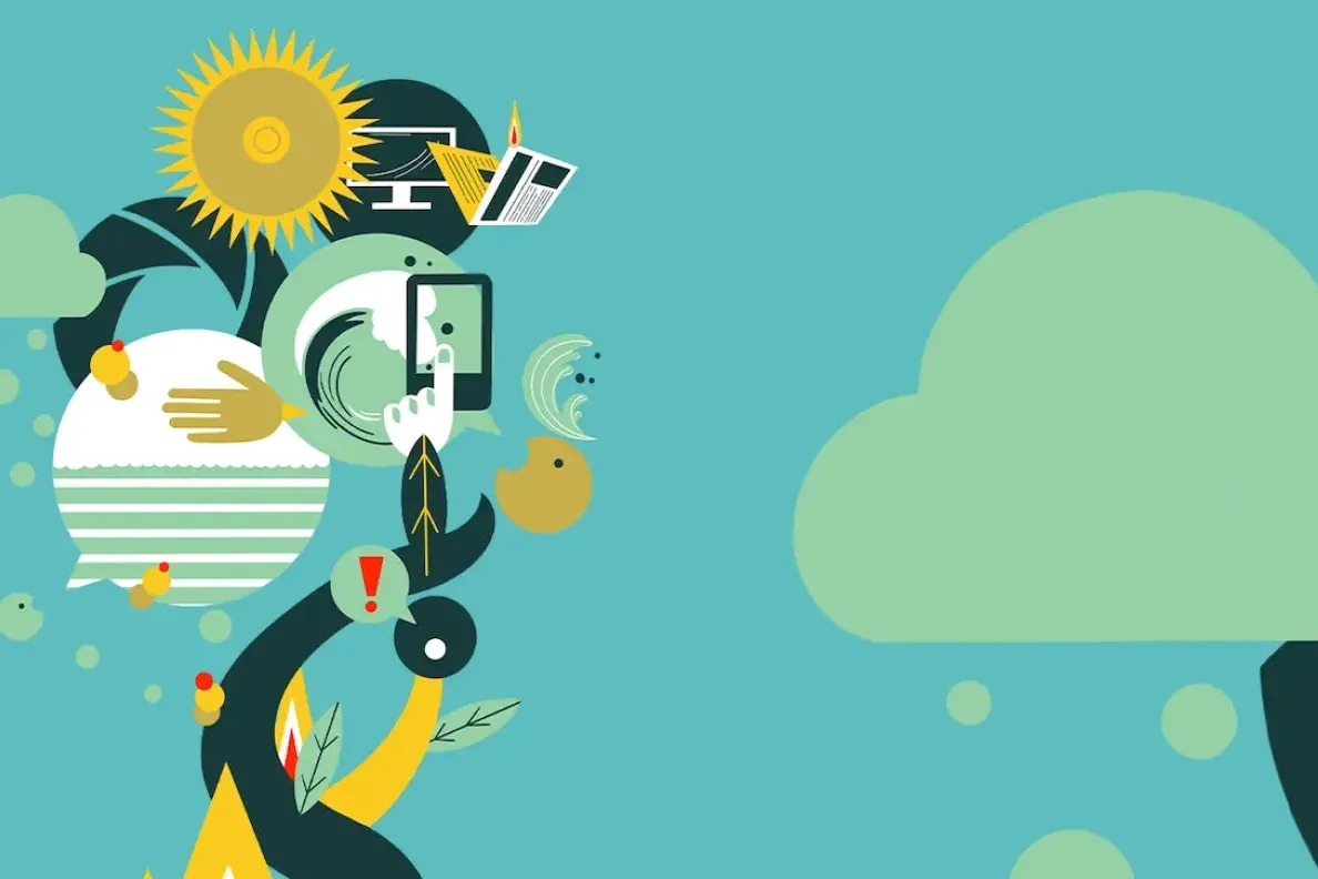 Climate Shocks, Information and Risks to Peace