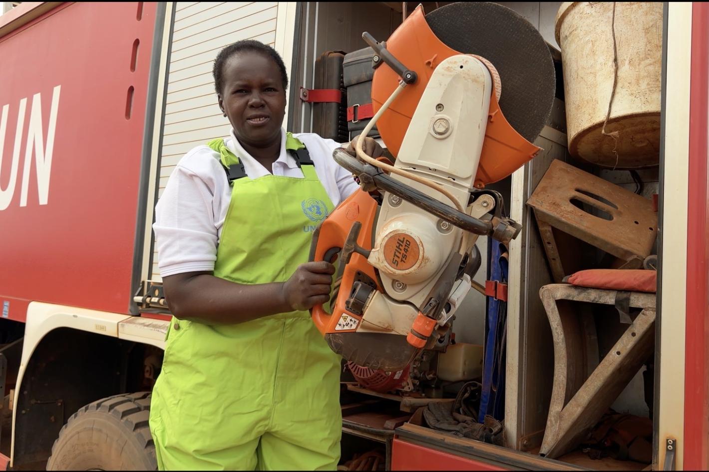 UN Peacekeeping UNMISS South Sudan