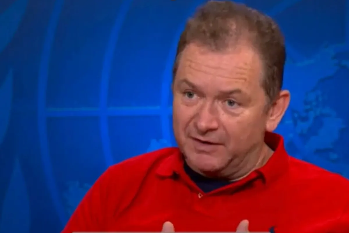 Mine Action in Ukraine | Interview with Paul Heslop