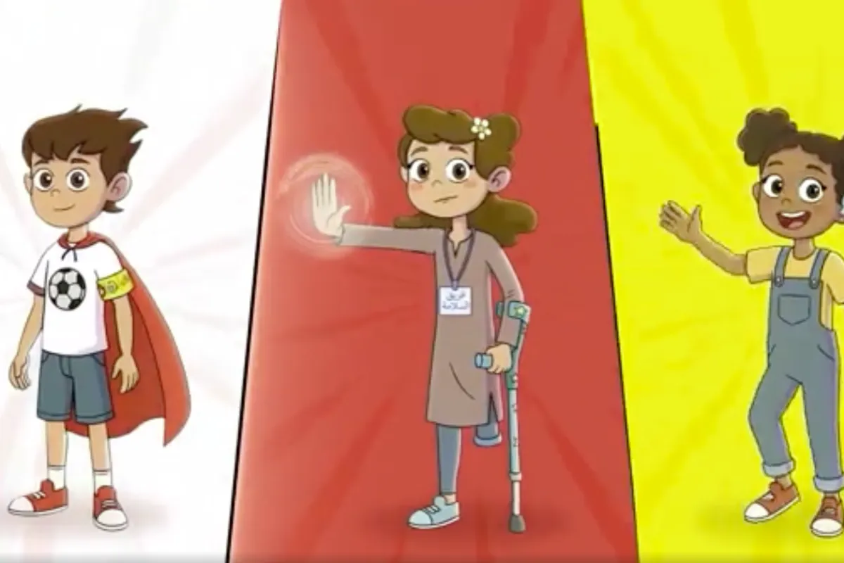 UNMAS OPT: Explosive Ordnance Risk Education (EORE) Animation | Episode 1
