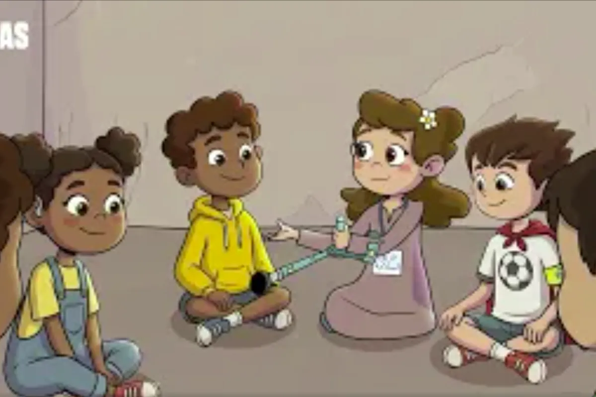 UNMAS OPT: Explosive Ordnance Risk Education (EORE) Animation | Episode 3
