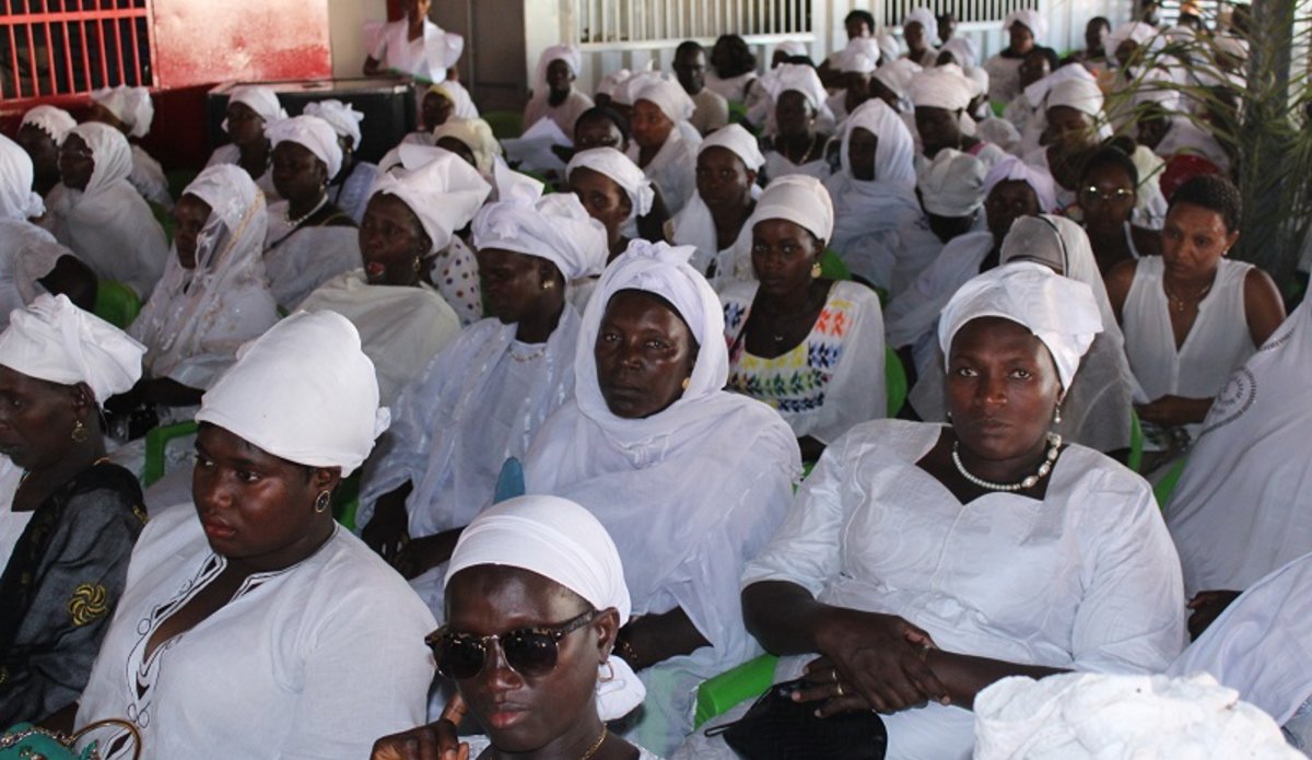 Share of 36 percent in power does justice to Guinea-Bissau women | UNIOGBIS