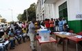 SRSG on Guinea-Bissau elections