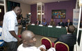 Chefes das missões de paz da ONU na África Ocidental preocupados com a falta de estabilidade duradoura na Guiné-Bissau