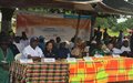 Nhinte village hosted World Food Day celebration in Guinea-Bissau