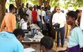 Eleições/Recenseamento Eleitoral: RESG - Visita de trabalho a Cacheu