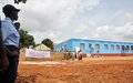 Nações Unidas anunciam construção de 12 esquadras-modelo da polícia na Guiné-Bissau