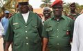 Security Council imposes travel ban on Guinea-Bissau coup leaders