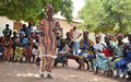 UN and Guinea-Bissau government visit women’s agricultural projects to mark 8 March