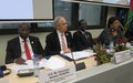 Mesa redonda de doadores internacionais para a Guiné-Bissau