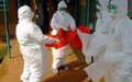 Prevençao de vírus de Ébola na Guiné-Bissau