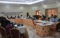 Formação e avaliação das necessidades sobre a participação política das mulheres na Guiné-Bissau
