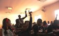 Bissau commemorated Press Freedom Day with passionate debate