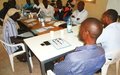 UNIOGBIS/PIU's training for community radios in Buba