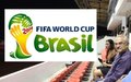 UNIOGBIS oferece retransmissão direta do Mundial de Futebol aos Guineenses