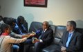 I hope to fulfill my functions in an effective and efficient way – SRSG Trovoada
