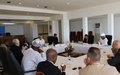 West Africa SRSGs Meet in Dakar