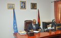SRSG Trovoada in New York to attend SC and ICG-GB meetings on Guinea-Bissau