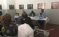Activists help Bissau-Guinean citizens know their rights