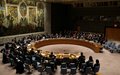 Security Council discusses situation in Guinea-Bissau and renewal of UNIOGBIS mandate