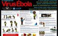 As medidas de prevenção do Ébola devem continuar na Guiné-Bissau
