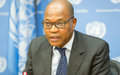 Enviado especial da ONU pede “maturidade e moderação” após resultado de eleições na Guiné-Bissau