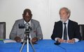 United Nations Peacebuilding Fund presents project portfolio for Guinea-Bissau