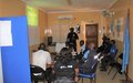 UNIOGBIS trains law enforcement and National Guard officers in combatting drug trafficking