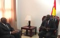 Crise na Guiné-Bissau: Representante do Secretário-geral da ONU continua esforços de mediação